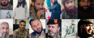 Islamic State Members in the Syrian National Army